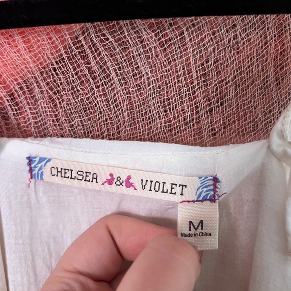 Boho Camisole - Picture 4 of 4